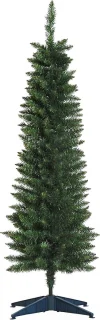 ChristmasGoodz - Smalle Kunstkerstboom 150 cm