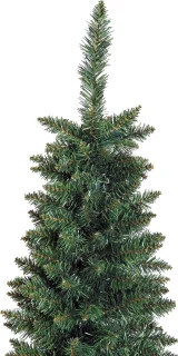 ChristmasGoodz - Smalle Kunstkerstboom 150 cm