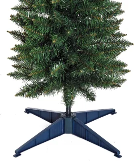 ChristmasGoodz - Smalle Kunstkerstboom 150 cm