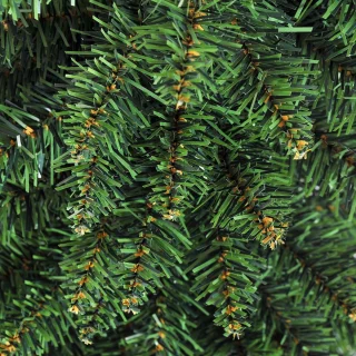 ChristmasGoodz - Smalle Kunstkerstboom 150 cm