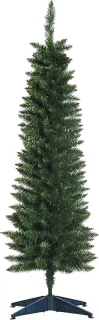 ChristmasGoodz - Smalle Kunstkerstboom 150 cm