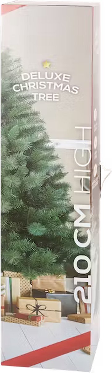 ChristmasTree Deluxe Kerstboom 210 cm