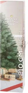 ChristmasTree Deluxe Kerstboom 210 cm