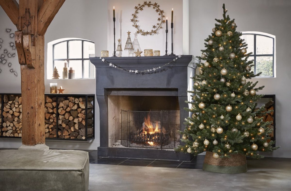 ChristmasTree Deluxe Kerstboom 210 cm