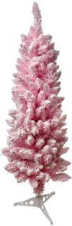 Clayre & Eef Kerstboom 120 cm Roze