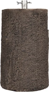 Clayre & Eef Kerstboom Standaard Bruin Keramisch