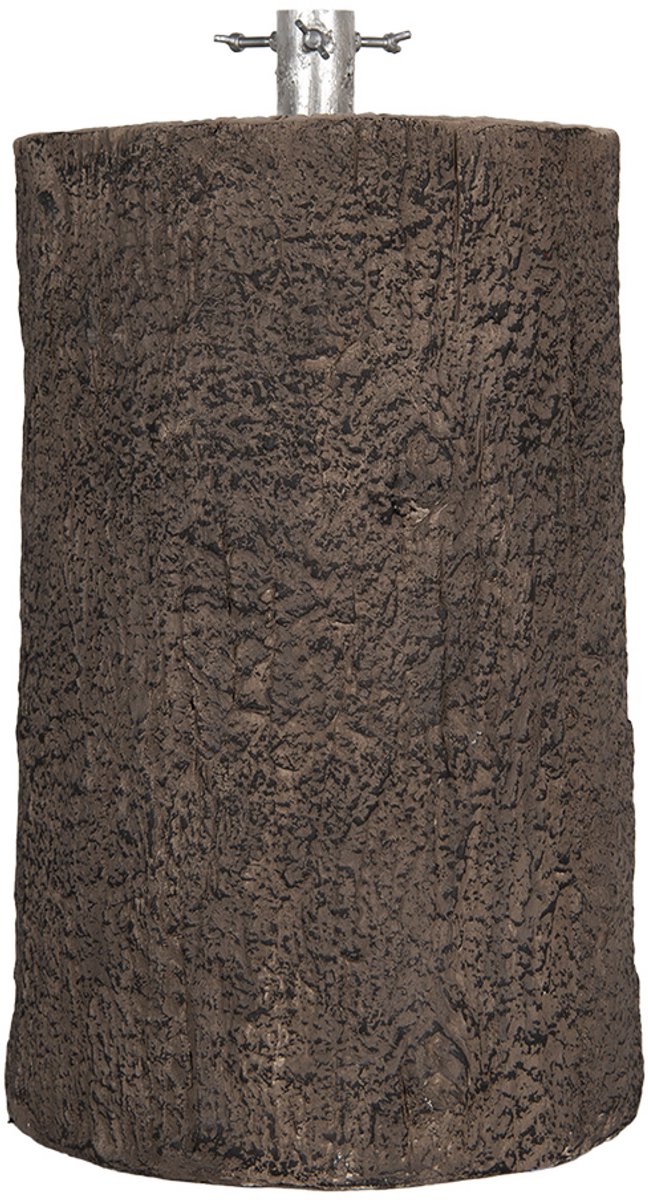 Clayre & Eef Kerstboom Standaard Bruin Keramisch