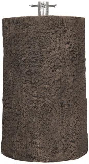 Clayre & Eef Kerstboom Standaard Bruin Keramisch