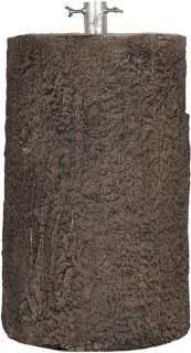 Clayre & Eef Kerstboom Standaard Bruin Keramisch