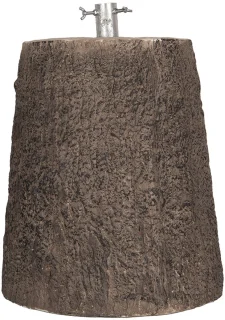 Clayre & Eef Kerstboom Standaard Keramiek Bruin