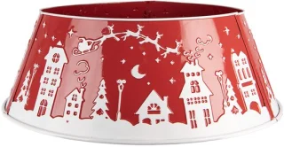 Clayre & Eef Kerstboomrok Ø66x23 cm