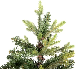 Clayre & Eef Kunstkerstboom 180 cm Groen