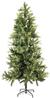 Clayre & Eef Kunstkerstboom 180 cm Groen