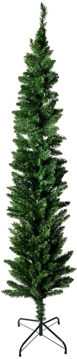 Clayre & Eef Kunstkerstboom 210 cm Groen