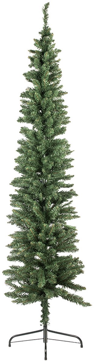 Clayre & Eef Kunstkerstboom 210 cm Groen