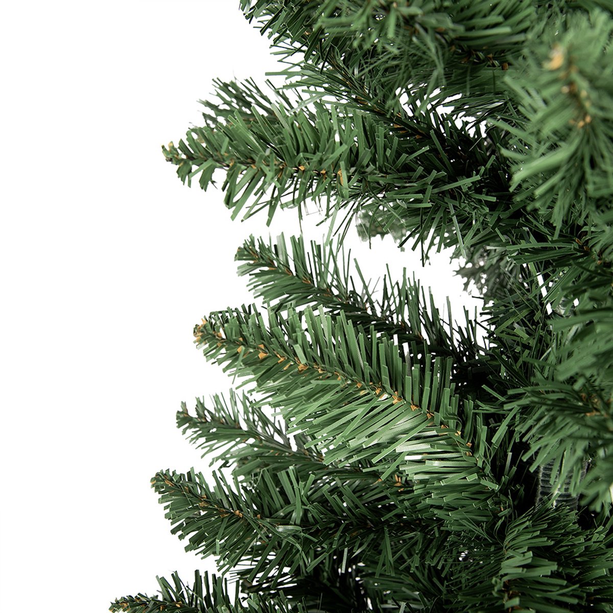 Clayre & Eef Kunstkerstboom 210 cm Groen
