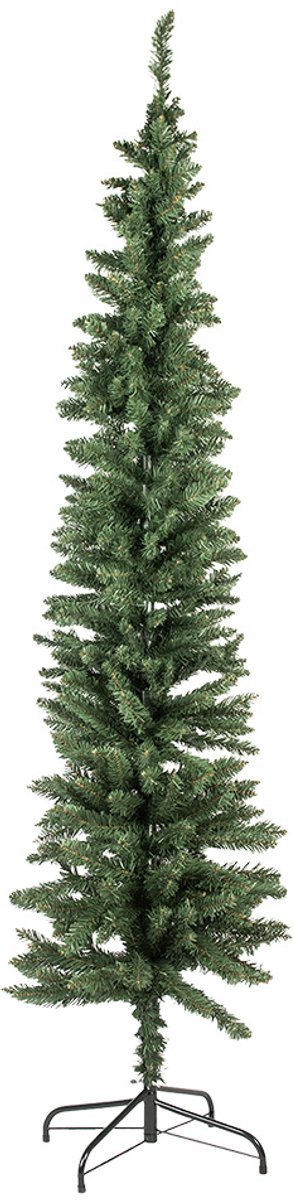 Clayre & Eef Kunstkerstboom 210 cm Groen
