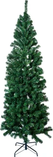 Clayre & Eef Kunstkerstboom 210 cm Groen