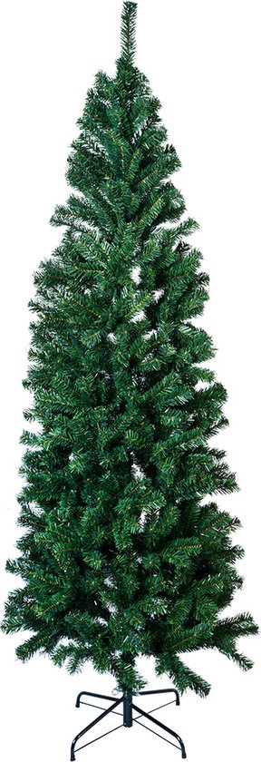 Clayre & Eef Kunstkerstboom 210 cm Groen