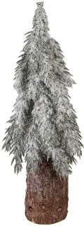 Clayre & Eef Mini kunstkerstboom 32 cm