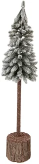 Clayre & Eef Mini Kunstkerstboom 48 cm