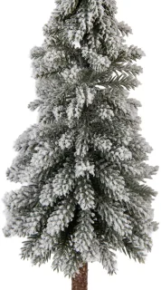 Clayre & Eef Mini Kunstkerstboom 48 cm