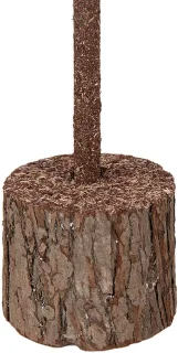 Clayre & Eef Mini Kunstkerstboom 48 cm