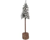 Clayre & Eef Mini Kunstkerstboom 48 cm