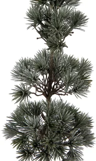 Clayre & Eef Mini Kunstkerstboom 60 cm