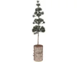 Clayre & Eef Mini Kunstkerstboom 60 cm