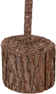 Clayre & Eef Mini kunstkerstboom 60 cm