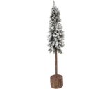 Clayre & Eef Mini kunstkerstboom 60 cm