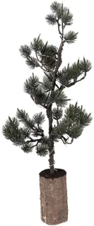Clayre & Eef Mini Kunstkerstboom