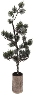 Clayre & Eef Mini Kunstkerstboom