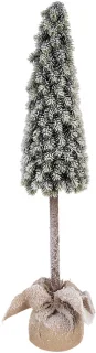Clayre & Eef Mini Kunstkerstboom 78 cm