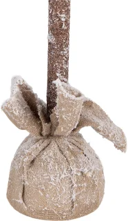 Clayre & Eef Mini Kunstkerstboom 78 cm