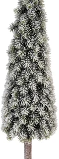 Clayre & Eef Mini Kunstkerstboom 78 cm