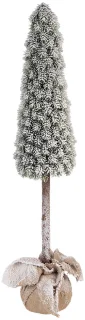 Clayre & Eef Mini Kunstkerstboom 78 cm