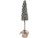 Clayre & Eef Mini Kunstkerstboom 78 cm
