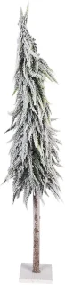 Clayre & Eef Mini kunstkerstboom 80 cm