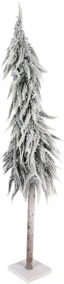 Clayre & Eef Mini kunstkerstboom 80 cm