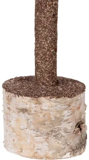 Clayre & Eef Mini kunstkerstboom 90 cm