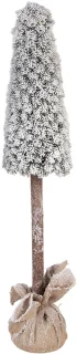 Clayre & Eef Mini Kunstkerstboom 97 cm