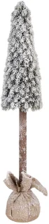 Clayre & Eef Mini Kunstkerstboom 97 cm