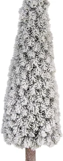 Clayre & Eef Mini Kunstkerstboom 97 cm