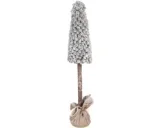 Clayre & Eef Mini Kunstkerstboom 97 cm