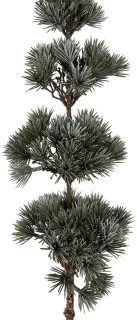 Clayre & Eef Mini Kunstkerstboom
