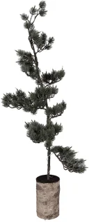 Clayre & Eef Mini Kunstkerstboom Groen