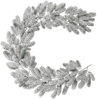 Clayre & Eef witte kerstboom