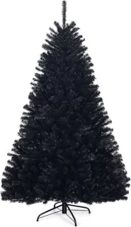 Coast Kunstkerstboom 180 cm Zwart
